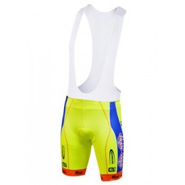 2015 ALE Geel Korte Fietsbroeken Bib wit 2523 2015 ALE Geel Korte Fietsbroeken Bib wit 2523