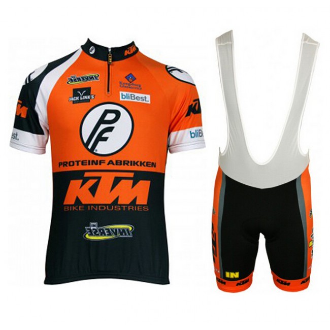 2015 KTM Fietskleding Fietsshirt Korte+Korte Fietsbroeken Bib orange 2178 2015 KTM Fietskleding Fietsshirt Korte+Korte Fietsbroeken Bib orange 2178