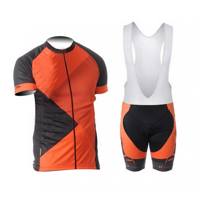 2015 KTM orange zwart Fietskleding Fietsshirt Korte+Korte Fietsbroeken Bib 2181 2015 KTM orange zwart Fietskleding Fietsshirt Korte+Korte Fietsbroeken Bib 2181