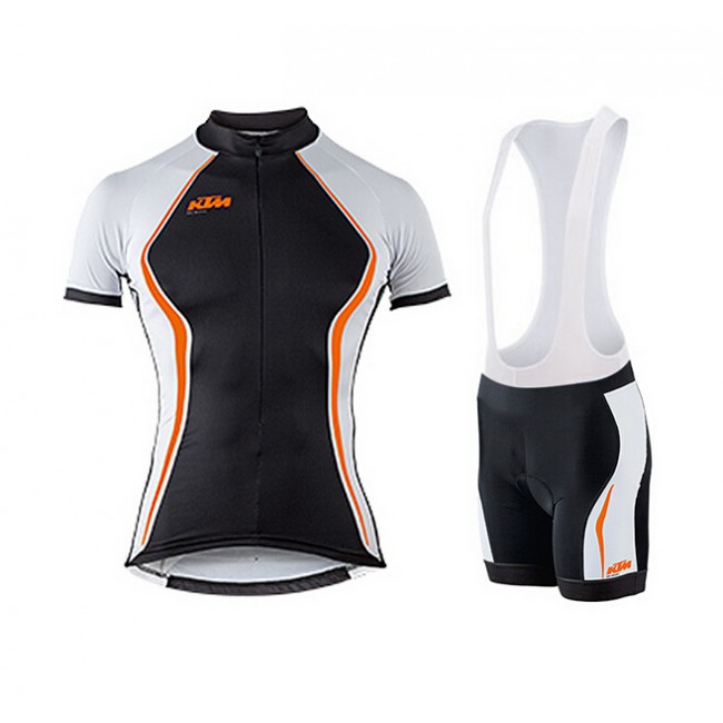 2015 KTM Dames orange Fietskleding Fietsshirt Korte+Korte Fietsbroeken Bib 3567 2015 KTM Dames orange Fietskleding Fietsshirt Korte+Korte Fietsbroeken Bib 3567