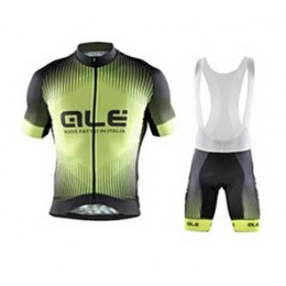2015 ALE groen zwart Fietskleding Fietsshirt Korte+Korte Fietsbroeken Bib 2525 2015 ALE groen zwart Fietskleding Fietsshirt Korte+Korte Fietsbroeken Bib 2525