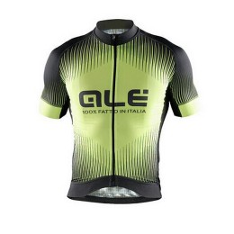 2015 ALE groen zwart Fietsshirt Korte Mouw 2529 2015 ALE groen zwart Fietsshirt Korte Mouw 2529
