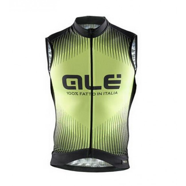 2015 ALE groen zwart Fietsshirt Zonder Mouwen 2530 2015 ALE groen zwart Fietsshirt Zonder Mouwen 2530
