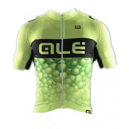 2015 ALE groen Fietsshirt Korte Mouw 2533 2015 ALE groen Fietsshirt Korte Mouw 2533