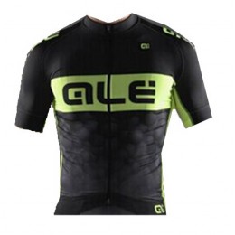 2015 ALE zwart Fietsshirt Korte Mouw 2536 2015 ALE zwart Fietsshirt Korte Mouw 2536