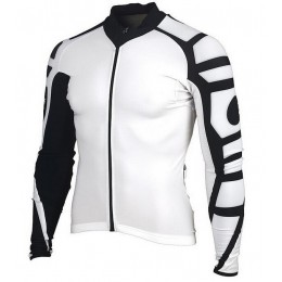 2015 ASSOS wit Fietsshirt lange mouw 1494 2015 ASSOS wit Fietsshirt lange mouw 1494