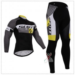2015 Scott Fietskleding Fietsshirt lange mouw+Lange fietsbroeken 2647 2015 Scott Fietskleding Fietsshirt lange mouw+Lange fietsbroeken 2647