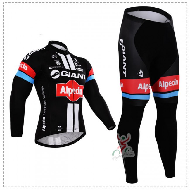 2015 Giant Fietskleding Fietsshirt lange mouw+Lange fietsbroeken 1774 2015 Giant Fietskleding Fietsshirt lange mouw+Lange fietsbroeken 1774