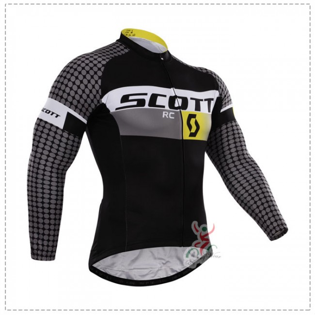 2015 Scott Fietsshirt lange mouw 2649 2015 Scott Fietsshirt lange mouw 2649