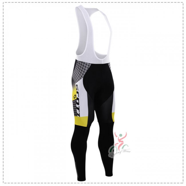 2015 Scott Lange fietsbroeken Bib 2648 2015 Scott Lange fietsbroeken Bib 2648