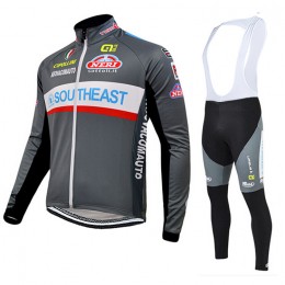 2015 Southeast Fietskleding Fietsshirt lange mouw+Lange fietsbroeken Bib 2652 2015 Southeast Fietskleding Fietsshirt lange mouw+Lange fietsbroeken Bib 2652