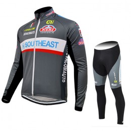 2015 Southeast Fietskleding Fietsshirt lange mouw+Lange fietsbroeken 2653 2015 Southeast Fietskleding Fietsshirt lange mouw+Lange fietsbroeken 2653