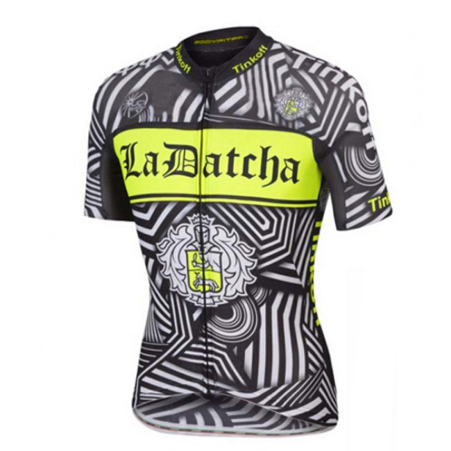2016 Tinkoff Saxo Bank Fietsshirt Korte Mouw 20160114 2016 Tinkoff Saxo Bank Fietsshirt Korte Mouw 20160114