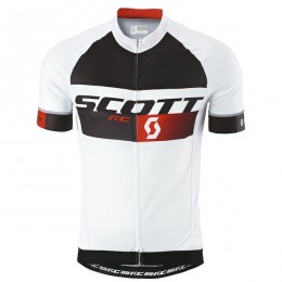 2015 Scott RC Pro zwart-wit-rood Fietsshirt Korte Mouwen 2257 2015 Scott RC Pro zwart-wit-rood Fietsshirt Korte Mouwen 2257