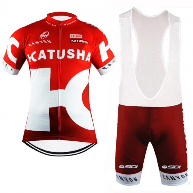 2016 Katusha Fietskleding Fietsshirt Korte+Korte fietsbroeken Bib 20160033 2016 Katusha Fietskleding Fietsshirt Korte+Korte fietsbroeken Bib 20160033