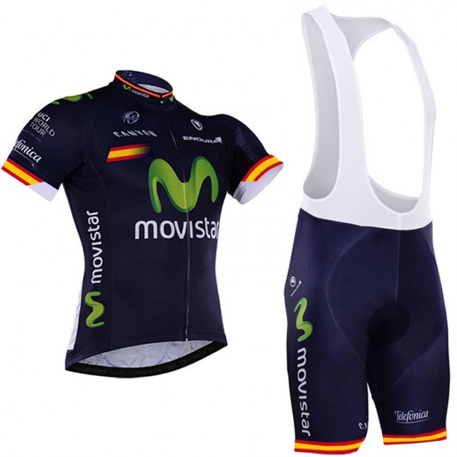 2016 Movistar Fietskleding Fietsshirt Korte+Korte fietsbroeken Bib 20160056 2016 Movistar Fietskleding Fietsshirt Korte+Korte fietsbroeken Bib 20160056