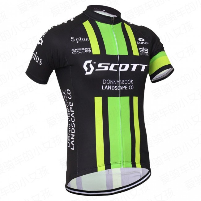 2016 Scott Fietsshirt Korte Mouw 20160071 2016 Scott Fietsshirt Korte Mouw 20160071