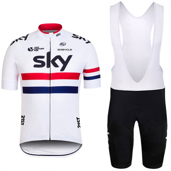 2016 SKY Fietskleding Fietsshirt Korte+Korte fietsbroeken Bib 01 20160084 2016 SKY Fietskleding Fietsshirt Korte+Korte fietsbroeken Bib 01 20160084