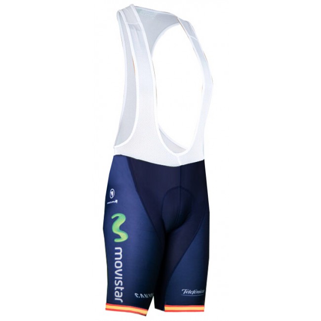 2016 Movistar Korte Fisbroeken Bib 2016036108 2016 Movistar Korte Fisbroeken Bib 2016036108