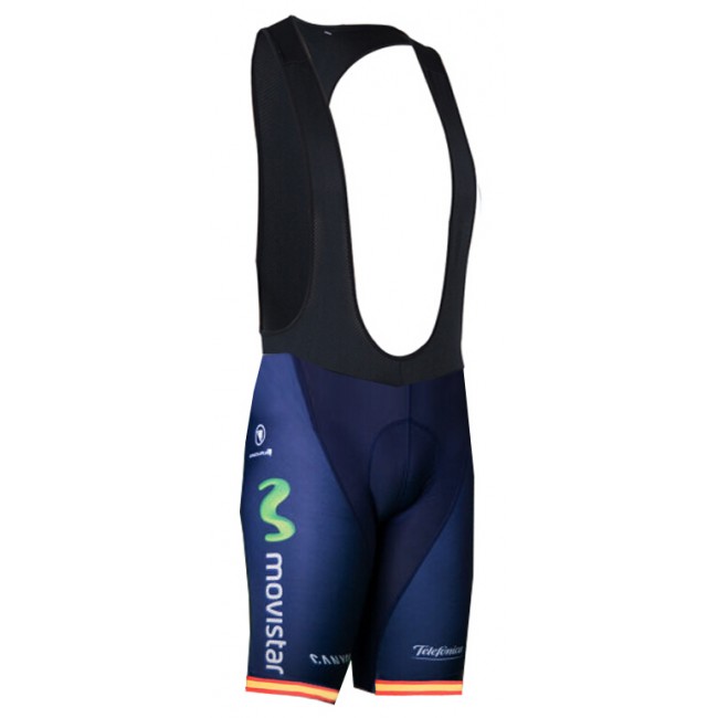 2016 Movistar Korte Fisbroeken Bib 2016036105 2016 Movistar Korte Fisbroeken Bib 2016036105