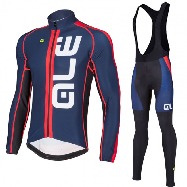 2016 Ale Fietskleding Fietsshirt lange mouw+Lange fietsbroeken Bib 2016036009 2016 Ale Fietskleding Fietsshirt lange mouw+Lange fietsbroeken Bib 2016036009