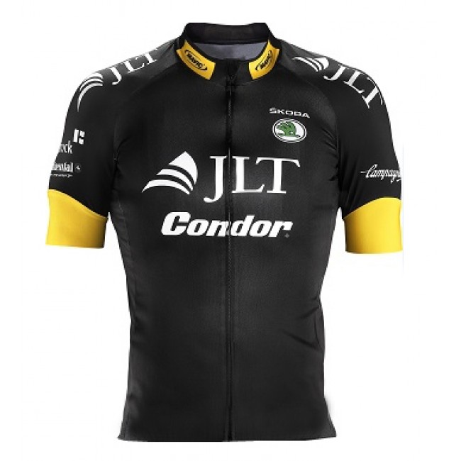2016 JLT Condor Fietsshirt Korte Mouw 20160031 2016 JLT Condor Fietsshirt Korte Mouw 20160031
