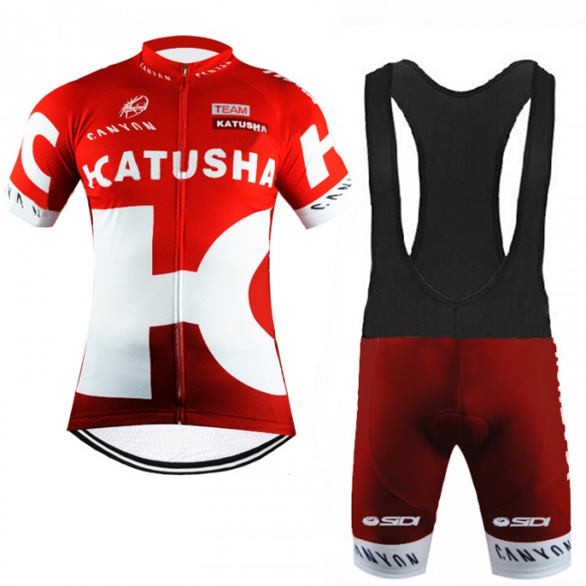 2016 Katusha Fietskleding Fietsshirt Korte+Korte fietsbroeken Bib 02 20160034 2016 Katusha Fietskleding Fietsshirt Korte+Korte fietsbroeken Bib 02 20160034