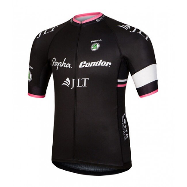 2016 JLT Condor Fietsshirt Korte Mouw 20160032 2016 JLT Condor Fietsshirt Korte Mouw 20160032