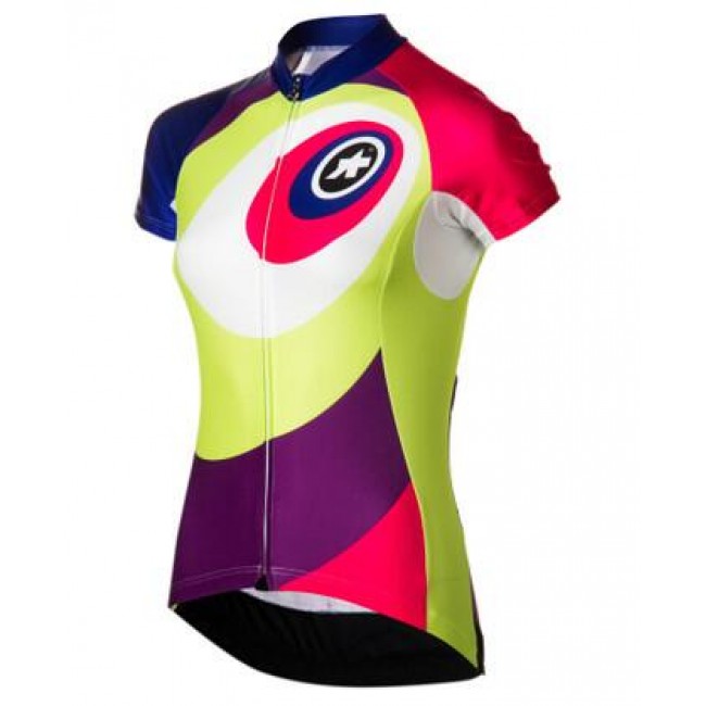 2016 Assos Dames Fietsshirt Korte Mouw 006 2016036135 2016 Assos Dames Fietsshirt Korte Mouw 006 2016036135