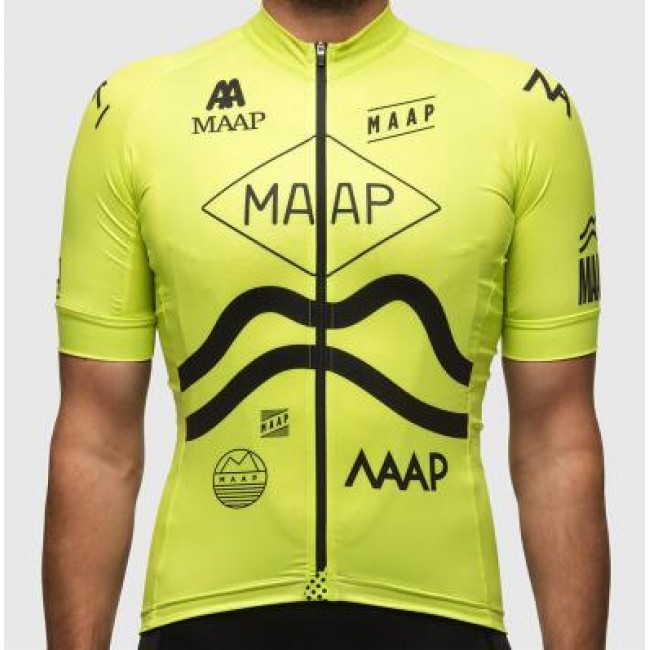 2016 MAAP Fietsshirt Korte Mouw 10 2016036145 2016 MAAP Fietsshirt Korte Mouw 10 2016036145