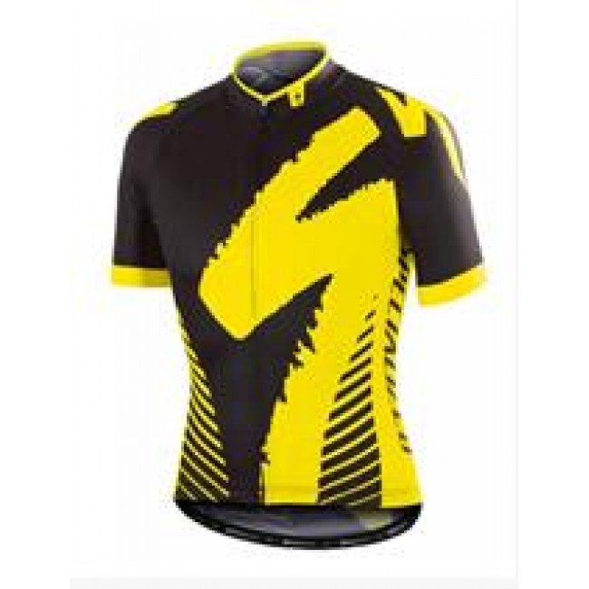 2016 Specialized Comp Racing Ss geel Fietsshirt Korte Mouw 2016036037 2016 Specialized Comp Racing Ss geel Fietsshirt Korte Mouw 2016036037