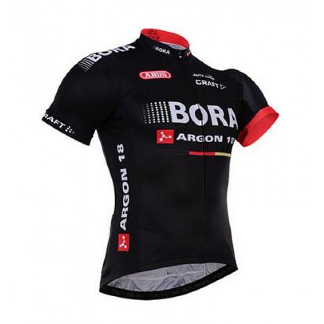 2016 Bora Fietsshirt Korte Mouw 2016036184 2016 Bora Fietsshirt Korte Mouw 2016036184