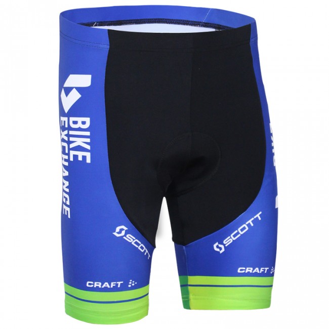 2016 ORICA GreenEDGE Korte fietsbroeken 2016036049 2016 ORICA GreenEDGE Korte fietsbroeken 2016036049