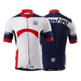 2016 Santini Fietsshirt Korte Mouw 2016036626 2016 Santini Fietsshirt Korte Mouw 2016036626
