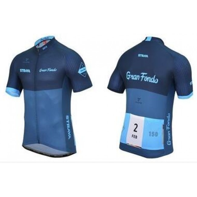 2016 Strava Fietsshirt Korte Mouw blauw 2016036660 2016 Strava Fietsshirt Korte Mouw blauw 2016036660