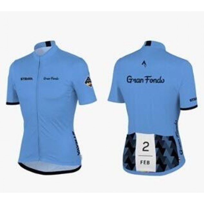 2016 Strava blauw Fietsshirt Korte Mouw 2016036663 2016 Strava blauw Fietsshirt Korte Mouw 2016036663