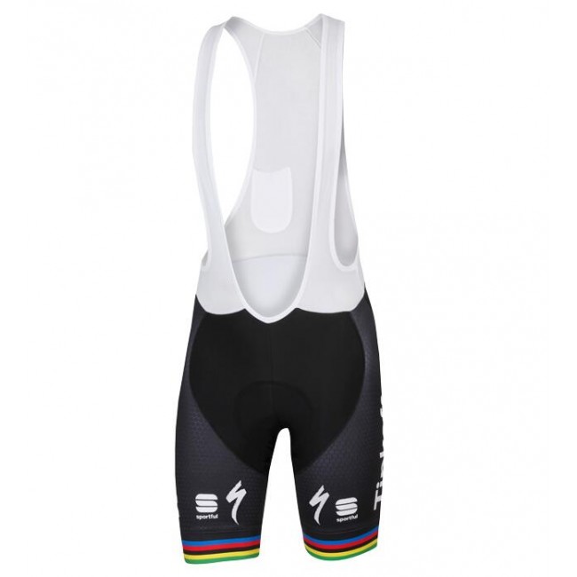 2016 TINKOFF World Champion Korte Fietsbroeken Bib 2016036683 2016 TINKOFF World Champion Korte Fietsbroeken Bib 2016036683