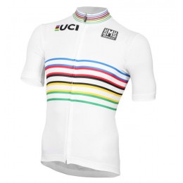 2016 UCI WORLD CHAMPION LEADER Fietsshirt Korte Mouw 01 2016036686 2016 UCI WORLD CHAMPION LEADER Fietsshirt Korte Mouw 01 2016036686