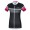 2016 GORE Fietsshirt Korte Mouw femme Element Speedy zwart rose fuchsia 2016036558