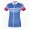 2016 GORE Fietsshirt Korte Mouw femme Element Speedy blauw rose fuchsia 2016036557
