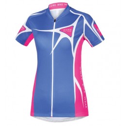2016 GORE Fietsshirt Korte Mouw femme Element Adrenaline 20 blauw rose fuchsia 2016036556 2016 GORE Fietsshirt Korte Mouw femme Element Adrenaline 20 blauw rose fuchsia 2016036556