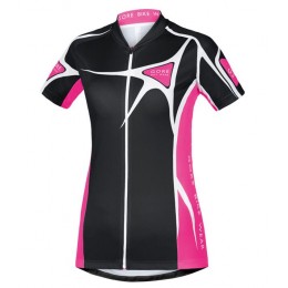 2016 GORE Fietsshirt Korte Mouw femme Element Adrenaline 20 zwart rose fuchsia 2016036555 2016 GORE Fietsshirt Korte Mouw femme Element Adrenaline 20 zwart rose fuchsia 2016036555
