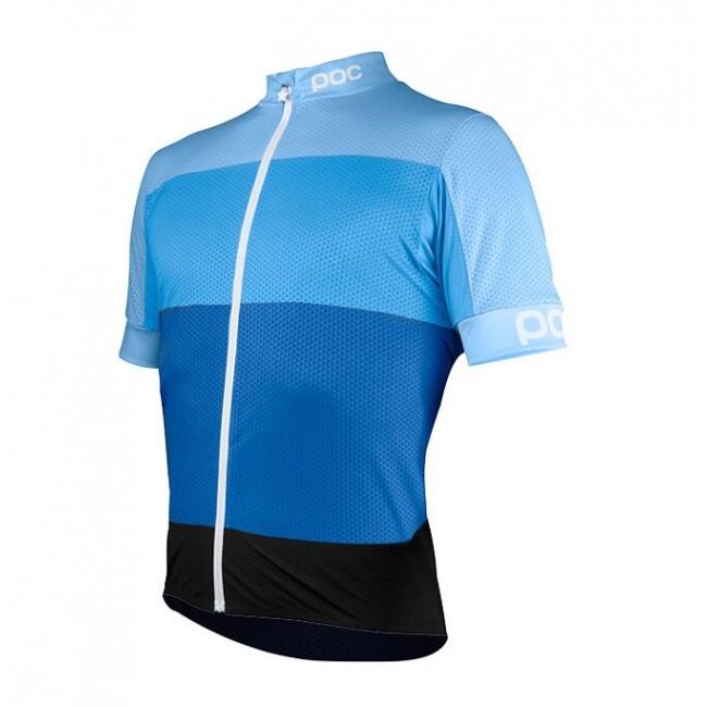 2016 POC Fietsshirt Korte Mouw multi blauw 2016036584 2016 POC Fietsshirt Korte Mouw multi blauw 2016036584