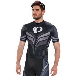 PEARL IZUMI Elite Pursuit LTD Team Stealth Fietsshirt Korte Mouw 2016036570 PEARL IZUMI Elite Pursuit LTD Team Stealth Fietsshirt Korte Mouw 2016036570