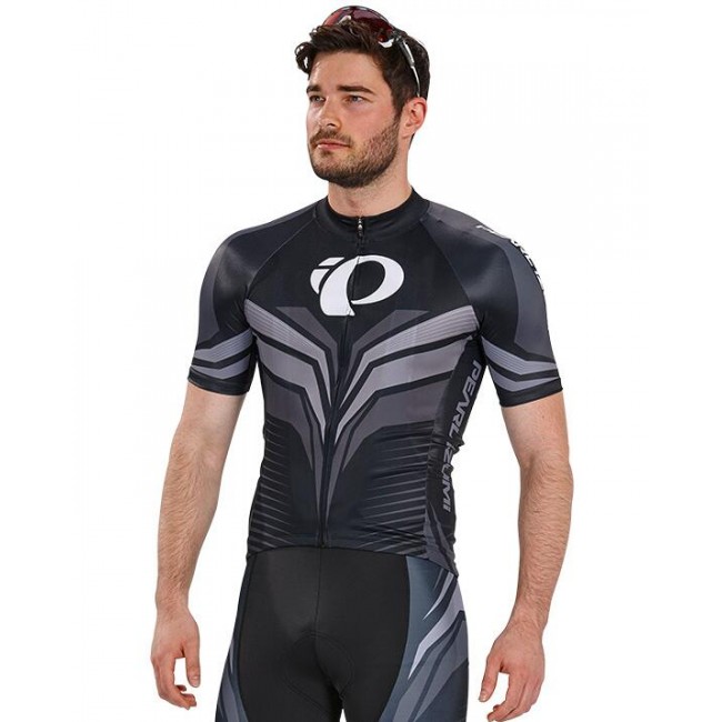 PEARL IZUMI Elite Pursuit LTD Team Stealth Fietsshirt Korte Mouw 2016036570 PEARL IZUMI Elite Pursuit LTD Team Stealth Fietsshirt Korte Mouw 2016036570