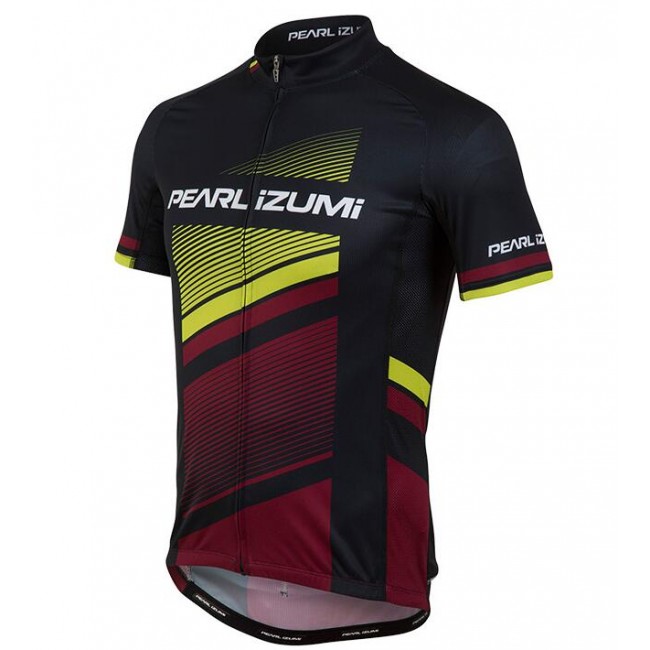 PEARL IZUMI Elite Escape LTD RazorTibetian Fietsshirt Korte Mouw 2016036573 PEARL IZUMI Elite Escape LTD RazorTibetian Fietsshirt Korte Mouw 2016036573