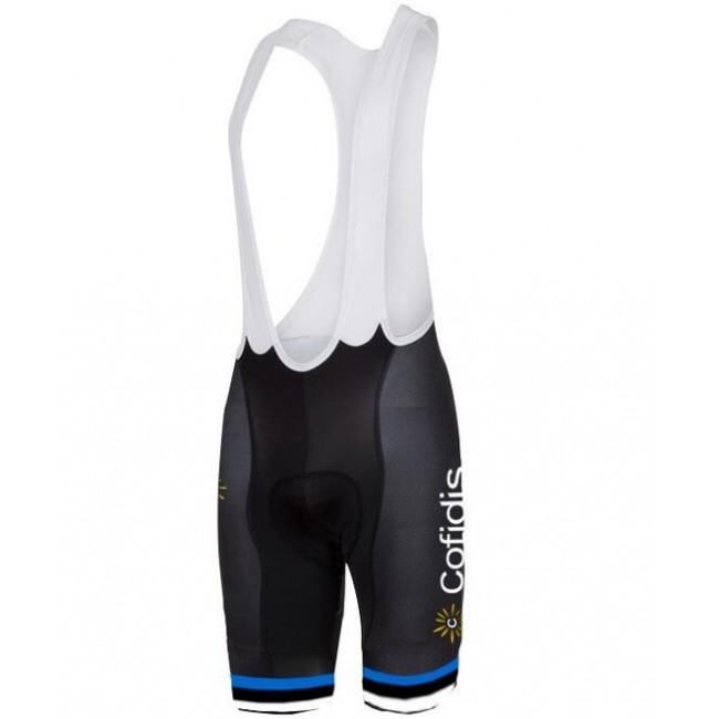 2016 Cofidis Champion d-Estonie blauw Korte Fietsbroeken Bib 2016036525 2016 Cofidis Champion d-Estonie blauw Korte Fietsbroeken Bib 2016036525