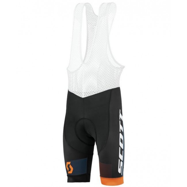 2016 Scott RC zwart geel blauw Korte Fietsbroeken Bib 2016036628 2016 Scott RC zwart geel blauw Korte Fietsbroeken Bib 2016036628