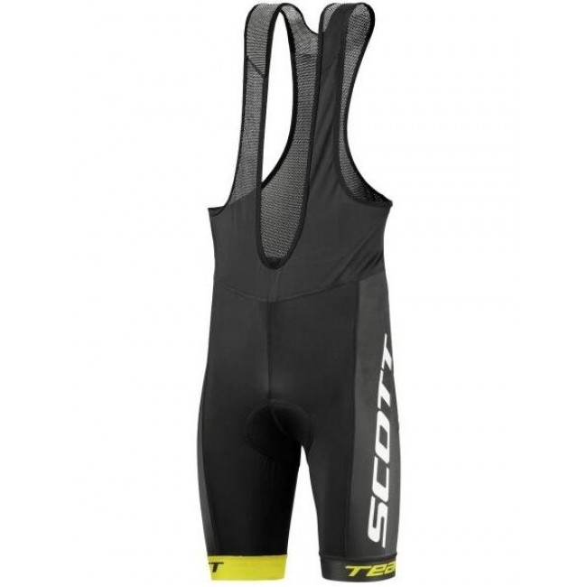 2016 Scott zwart groen geel Korte Fietsbroeken Bib 2016036634 2016 Scott zwart groen geel Korte Fietsbroeken Bib 2016036634