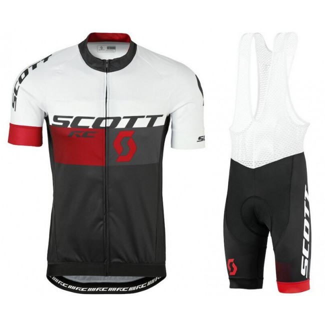 2016 Scott RC rood Fietskleding Fietsshirt Korte+Korte Fietsbroeken Bib 2016036641 2016 Scott RC rood Fietskleding Fietsshirt Korte+Korte Fietsbroeken Bib 2016036641